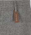 Alberto Rob Pants Pied de Poule Grey Product / Detail