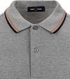 Fred Perry Polo M3600 Mid Grijs Product / Detail