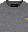 Lyle and Scott T-shirt Grijs Product / Detail