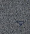 Gant Trui Wol Melange Antraciet Product / Detail