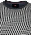 Suitable Pull-over Coton Doux Imprimé Gris Product / Detail
