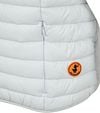 Save The Duck Veste Sans Manches Adam Gris Clair Product / Detail
