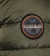 Napapijri Jas Aerons Donkergroen Product / Detail