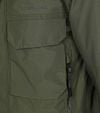 Didriksons Parka Drew Olijfgroen Product / Detail