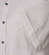 Casa Moda Short Sleeve Overhemd Print Groen Product / Detail