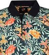 Suitable Polo Bloemen Groen Product / Detail