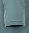 Casa Moda Polo Stretch Groen Product / Detail