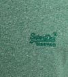 Superdry Classic T-Shirt Groen Product / Detail