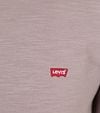 Levi's T-shirt Original Slub Purple Product / Detail