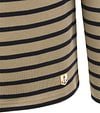 Armor-Lux Houat Trui Strepen Donkergroen Product / Detail