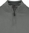 Suitable Race Half Zip Trui Groen Product / Detail