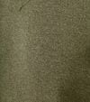 Steppin' Out Trui Cotton Cashmere V-hals Olijfgroen Product / Detail