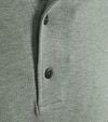 Profuomo Longsleeve Poloshirt Luxury Basic Groen Product / Detail