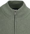 Suitable Vest Structuur Groen Product / Detail
