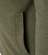 Casa Moda Zip Strickjacke Grün Product / Detail