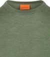 Suitable Merino Pullover Mid Grün Product / Detail