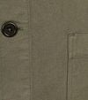 Colorful Standard Overshirt Olivgrün Product / Detail