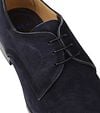 Giorgio Amalfi Shoe Suede Deep Blue Product / Detail