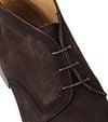 Giorgio Amalfi Shoe Suede Brown Product / Detail