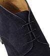 Giorgio Amalfi Shoe Suede Navy Product / Detail