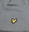 Lyle & Scott Beanie Grey Product / Detail