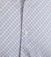 DESOTO Hemd Druck Hellblau Product / Detail