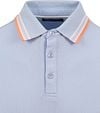 Suitable Kick Poloshirt Hellblau Product / Detail