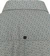 Hemd No-Excess Gemustert Respo Grün Product / Detail