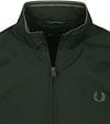 Fred Perry Jacket Brentham Dark Green Product / Detail