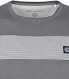 Blue Industry M22 T Shirt Stripe Green Product / Detail