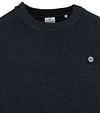 Blue Industry Sweater Grey Zipper Product / Detail