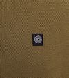 Blue Industry Cardigan Kaki Product / Detail