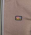 NZA Eyre Cardigan Melange Khaki Product / Detail