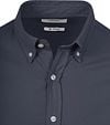 King Essentials The Tommy Hemd Anthrazit Product / Detail