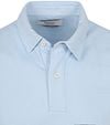 King Essentials The James Polo Shirt Light Blue Product / Detail