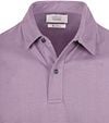 King Essentials The James Poloshirt Lila Product / Detail