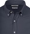 King Essentials The Tommy Shirt Anthracite Product / Detail