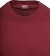 King Essentials The Steve T-Shirt Burgundy Product / Detail