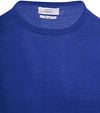 King Essentials The John Pullover Merino Royal Blauw Product / Detail