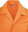 King Essentials The Benjamin Overshirt Oranje Product / Detail