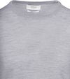 King Essentials The John Pullover Merino Grey Product / Detail