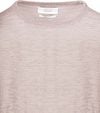 King Essentials The John Pullover Merino Greige Product / Detail
