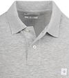 King Essentials The Rene Polo Shirt Grey Product / Detail