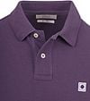 King Essentials The Rene Polo Shirt Purple Product / Detail