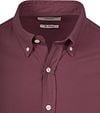 King Essentials The Tommy Shirt Bordeaux Product / Detail
