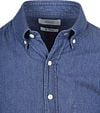 King Essentials The Tommy Denim Shirt Chambray Blue Product / Detail