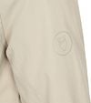 KnowledgeCotton Apparel Climate Shell Jas Ecru Product / Detail