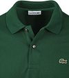 Lacoste Long-sleeved Polo Shirt Green Product / Detail