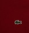 Lacoste Poloshirt Pique Bordeaux Product / Detail