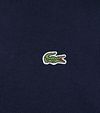 Lacoste Pullover Zipper Dunkelblau Product / Detail